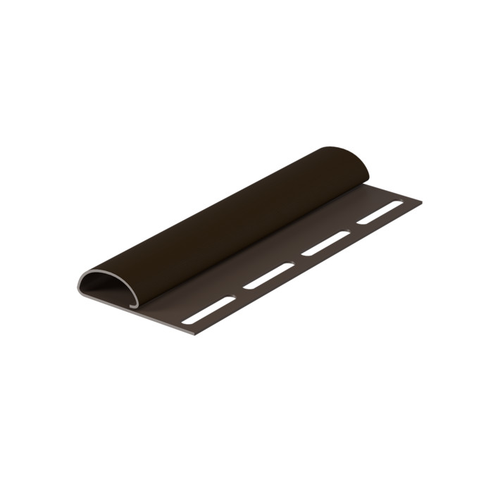 H-профиль 13 мм Docke 1.1 мм Шоколад
