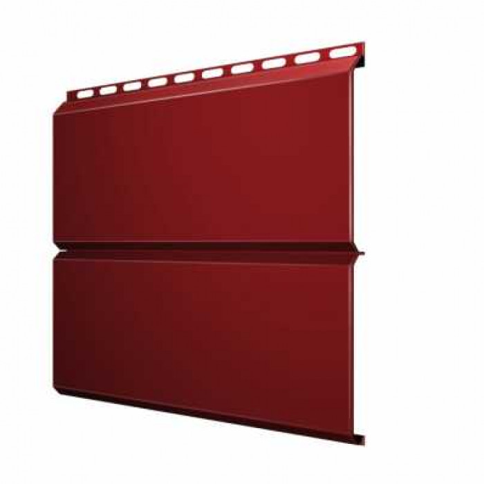 Коричнево-красный